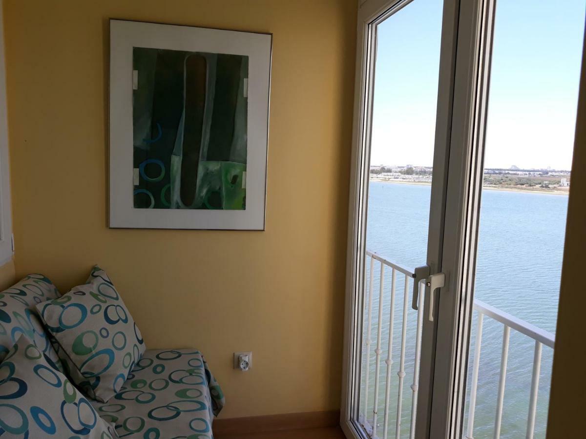 Atico Guadiana Apartment Ayamonte Exterior photo