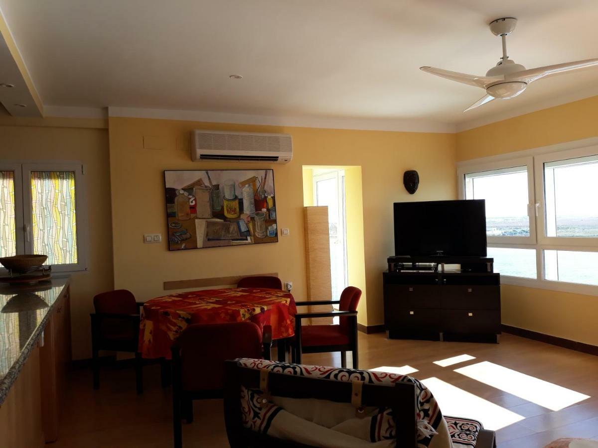 Atico Guadiana Apartment Ayamonte Exterior photo