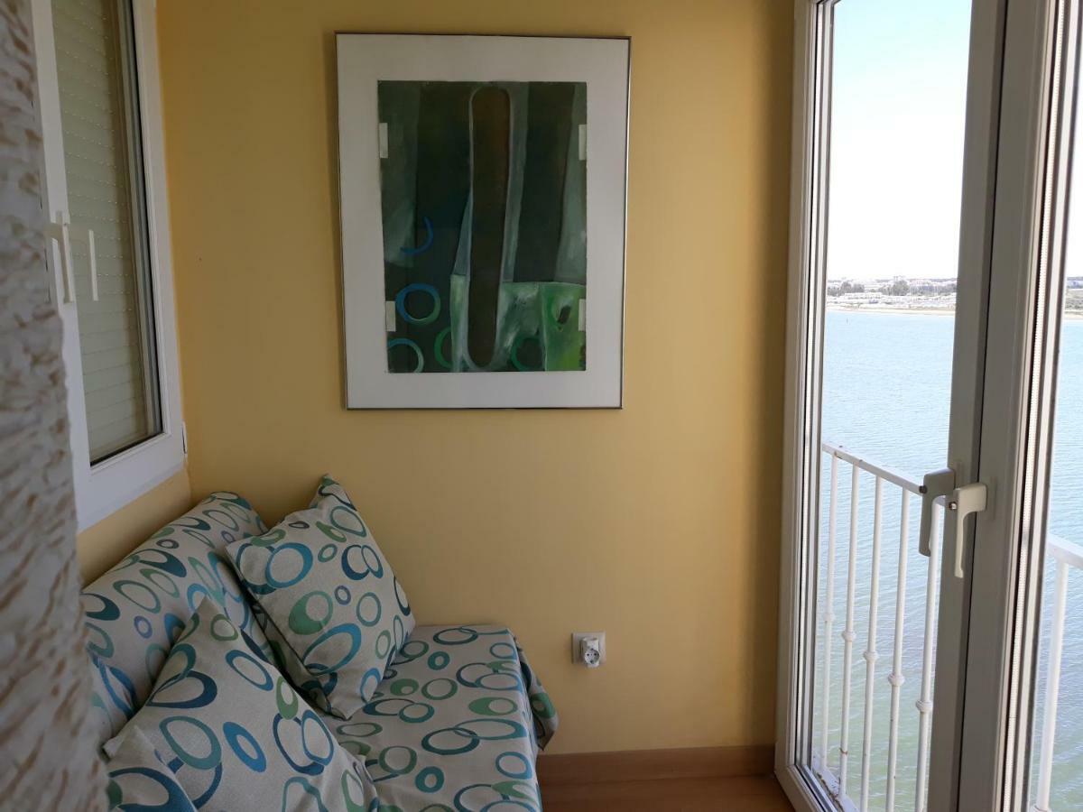 Atico Guadiana Apartment Ayamonte Exterior photo