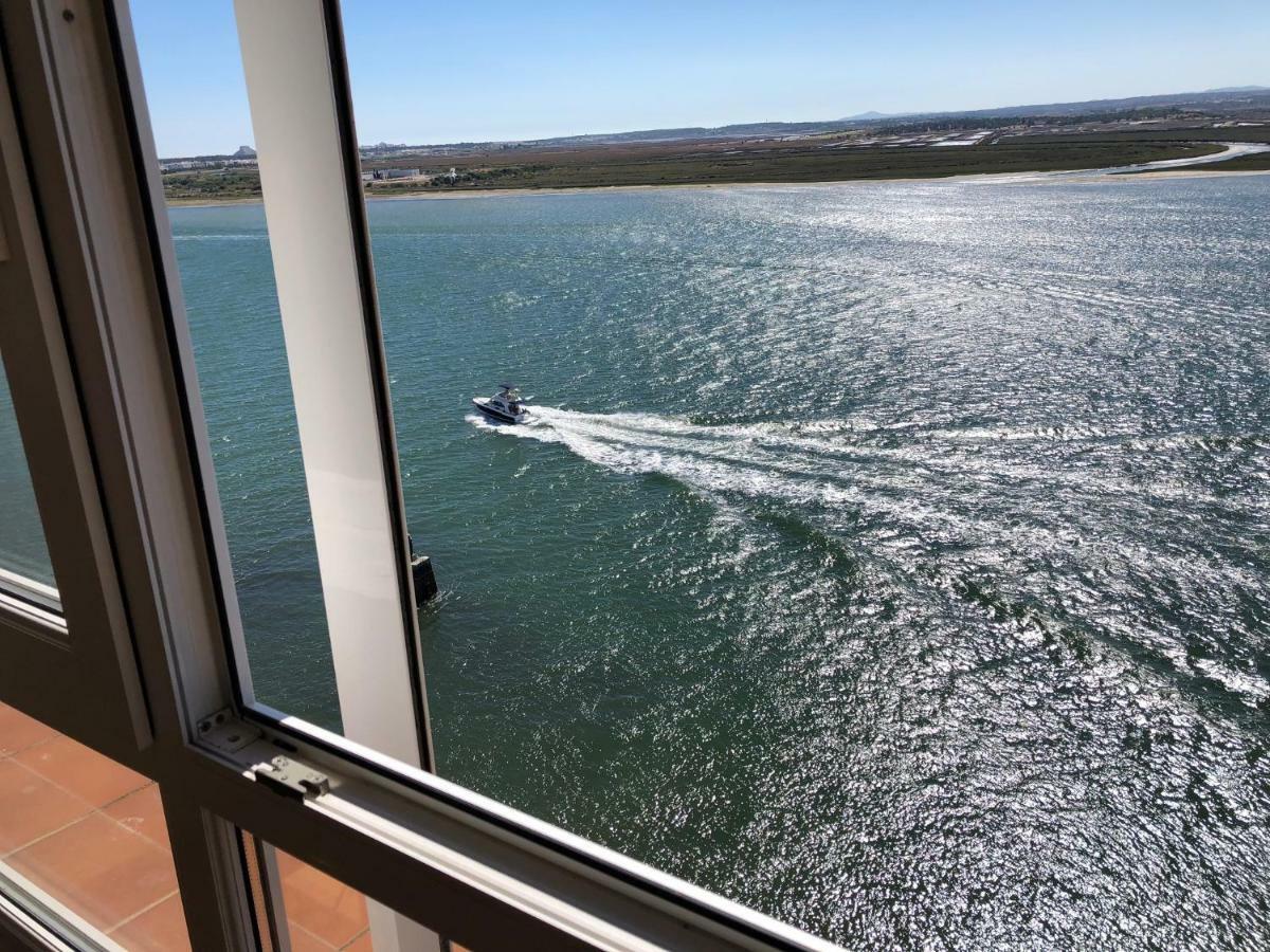 Atico Guadiana Apartment Ayamonte Exterior photo