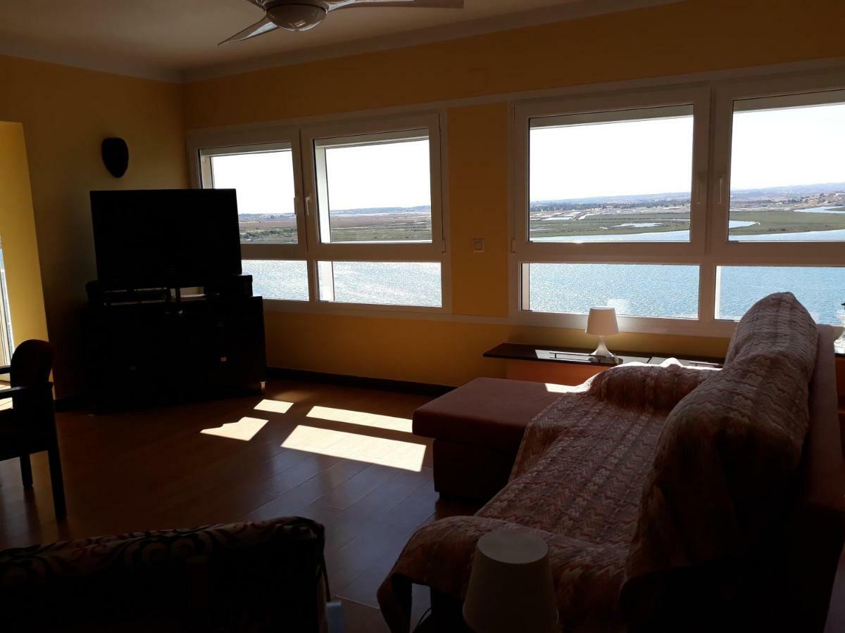 Atico Guadiana Apartment Ayamonte Exterior photo