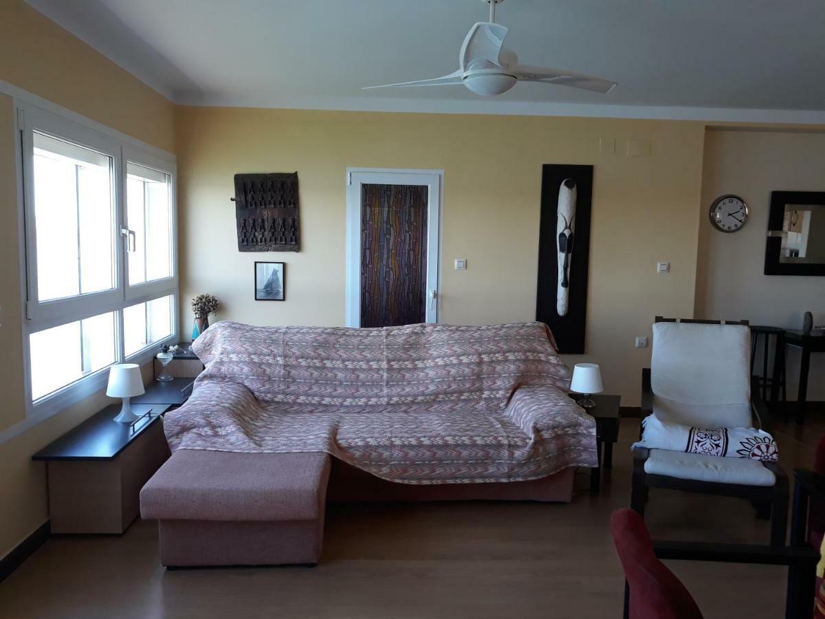 Atico Guadiana Apartment Ayamonte Exterior photo