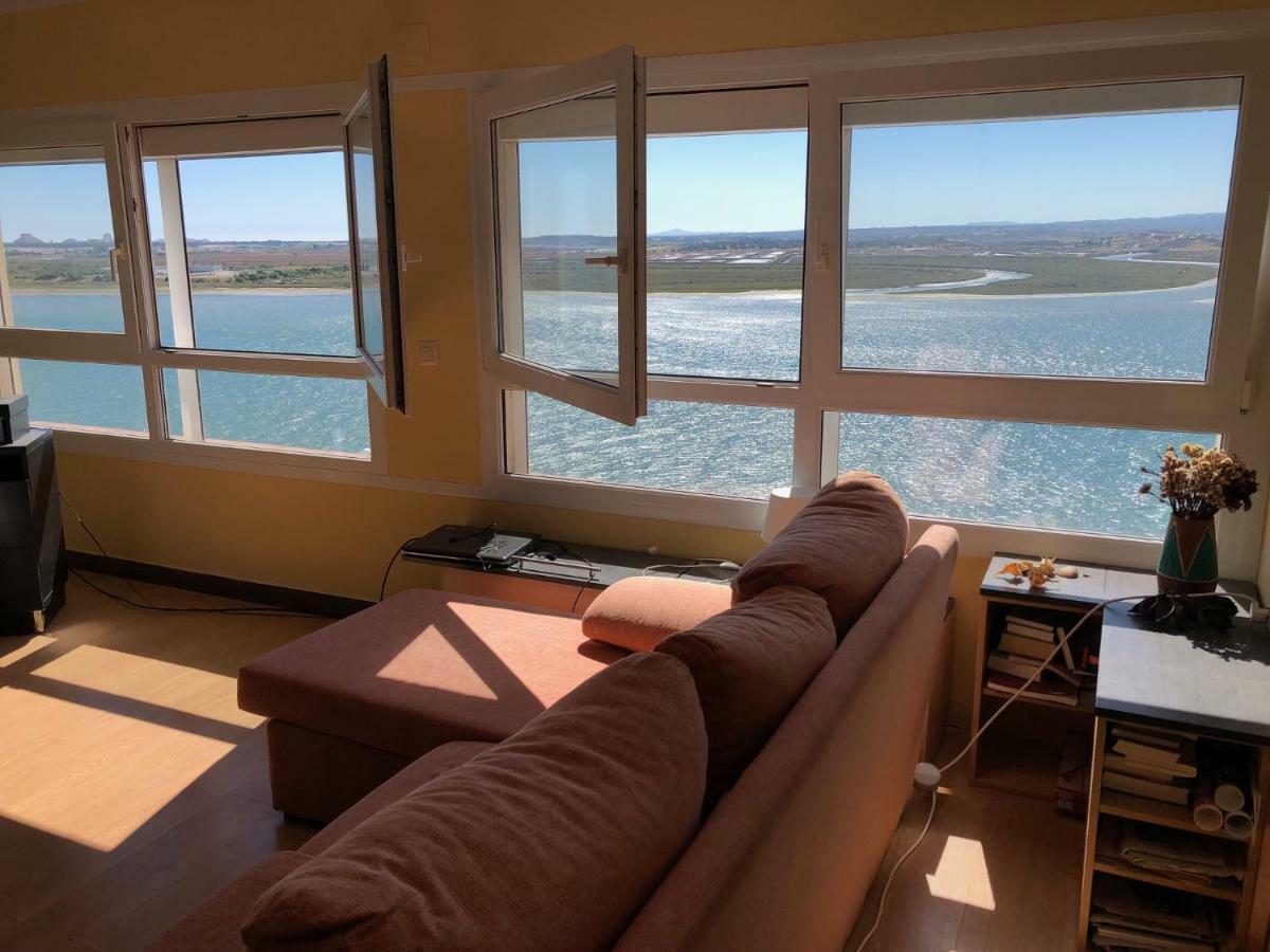 Atico Guadiana Apartment Ayamonte Exterior photo