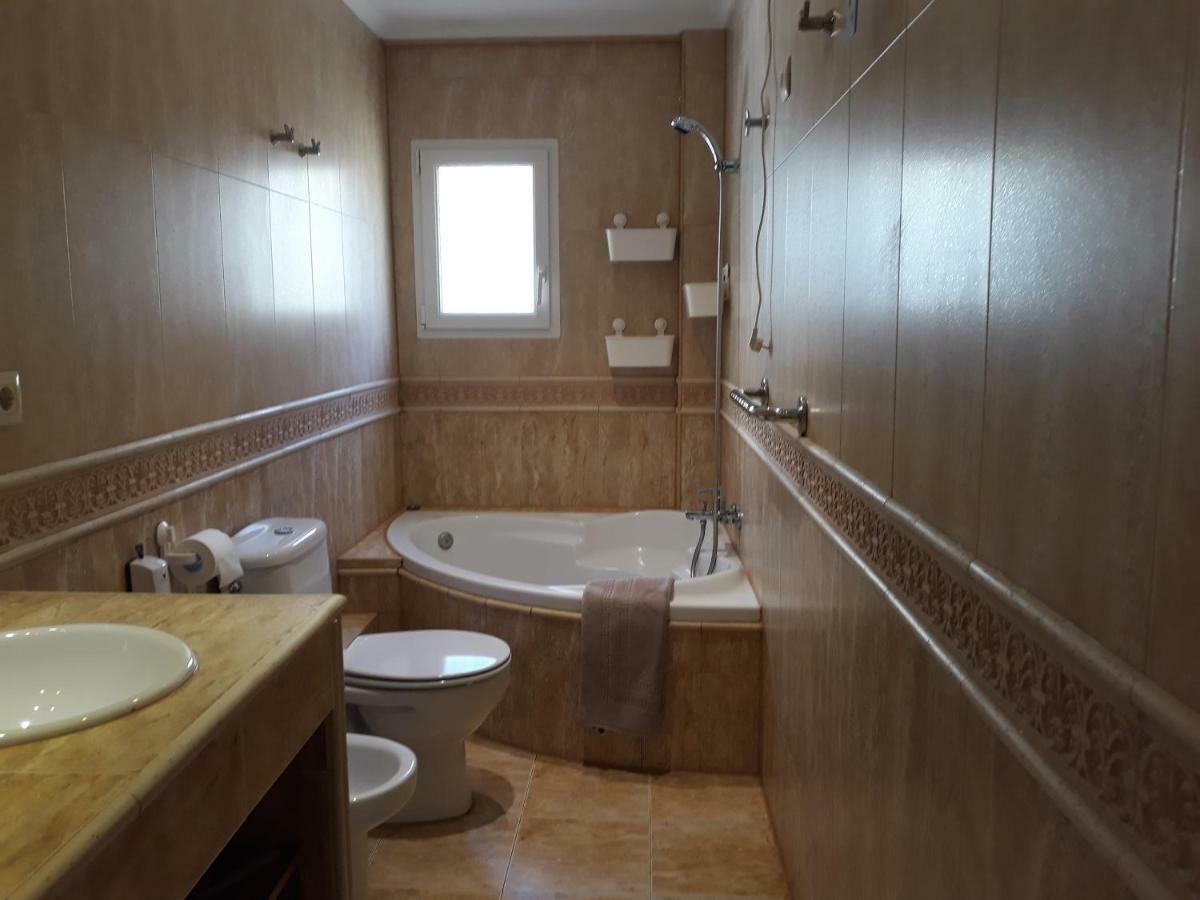 Atico Guadiana Apartment Ayamonte Exterior photo