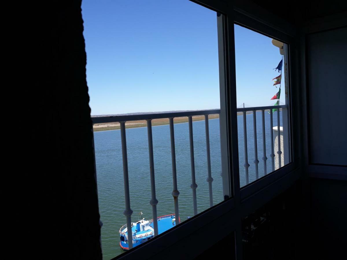 Atico Guadiana Apartment Ayamonte Exterior photo