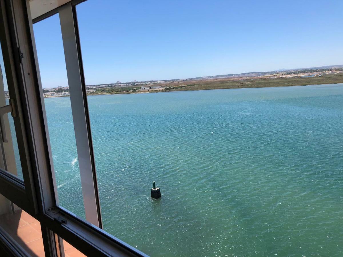 Atico Guadiana Apartment Ayamonte Exterior photo